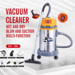 Vacuum Cleaner 35 litre