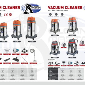 Vacuum Cleaners