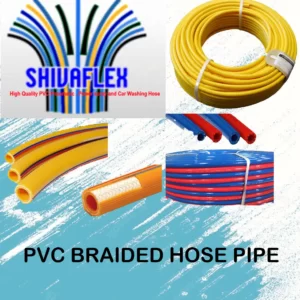 Shivaflex Pvc Hose Pipes