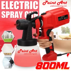 Electric Spray Gun