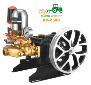 Kisan Master Agricultural Power Sprayer Pump KS-230