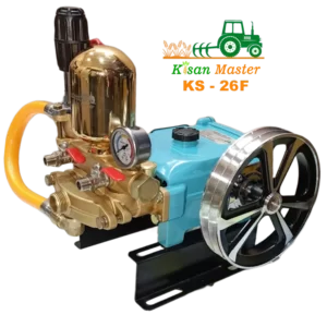 Kisan Master Agricultural Power Sprayer Pump KS-26F