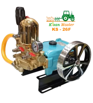 Kisan Master Agricultural Power Sprayer Pump KS-26F